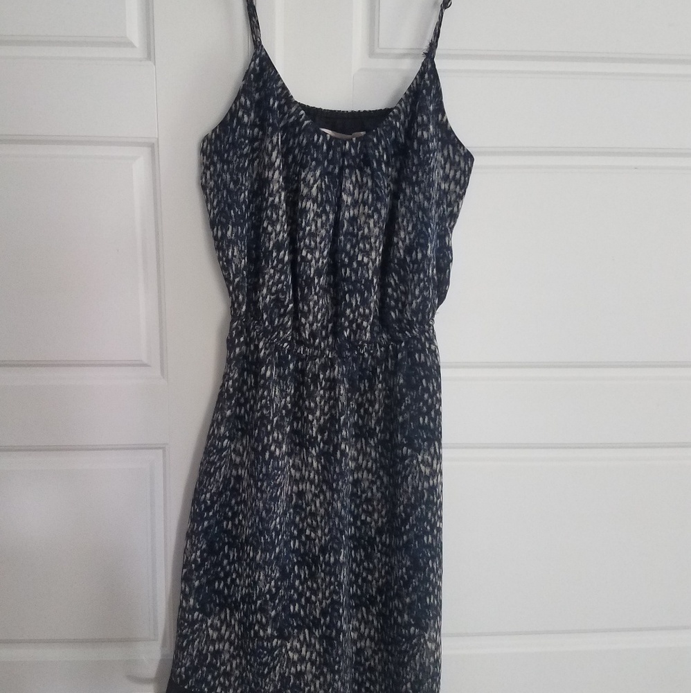 Patterned dress